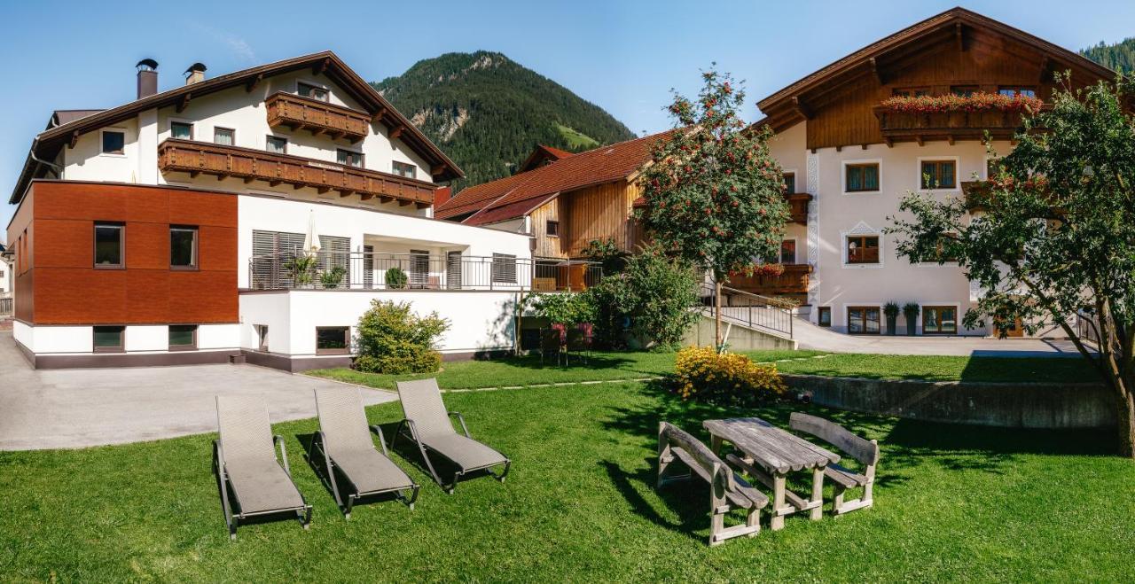 Pension Gabl Pfunds Exterior foto