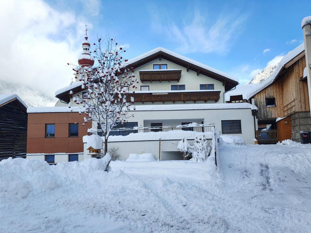 Pension Gabl Pfunds Exterior foto