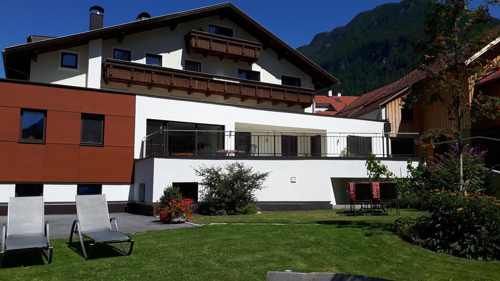 Pension Gabl Pfunds Exterior foto