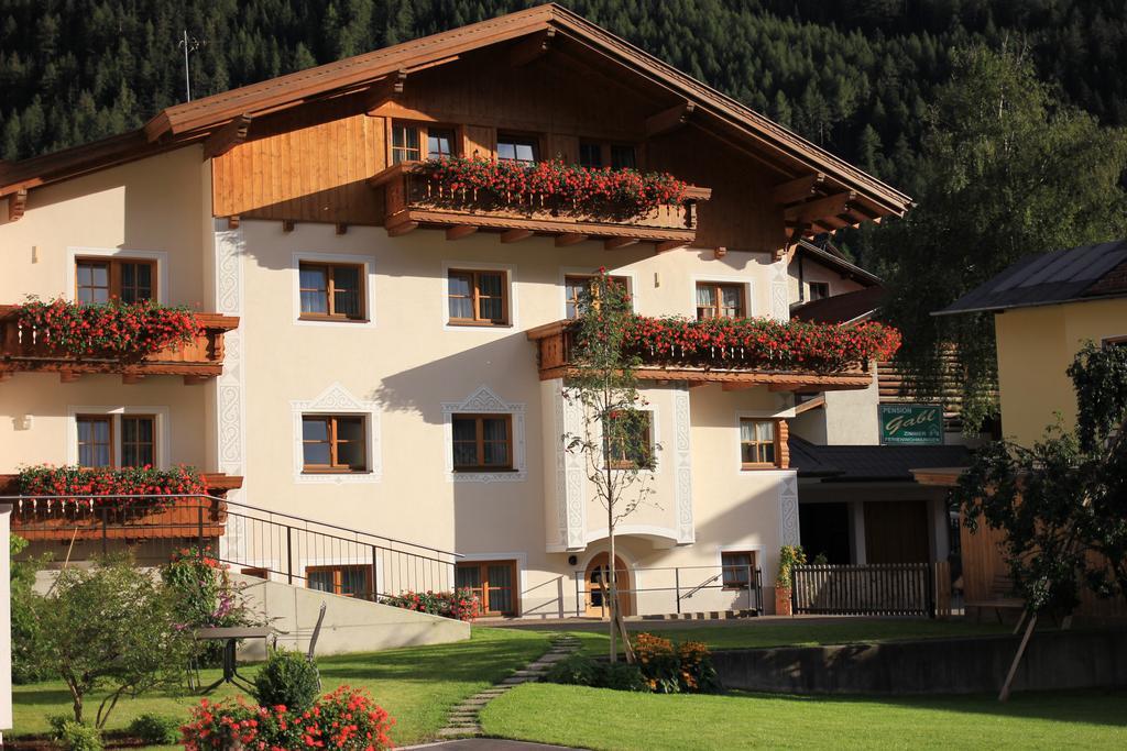 Pension Gabl Pfunds Exterior foto
