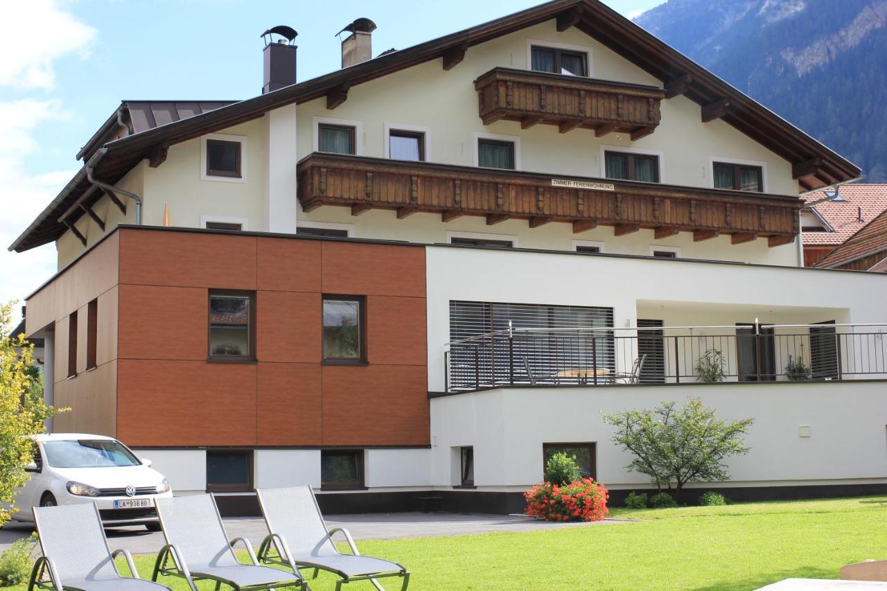 Pension Gabl Pfunds Exterior foto
