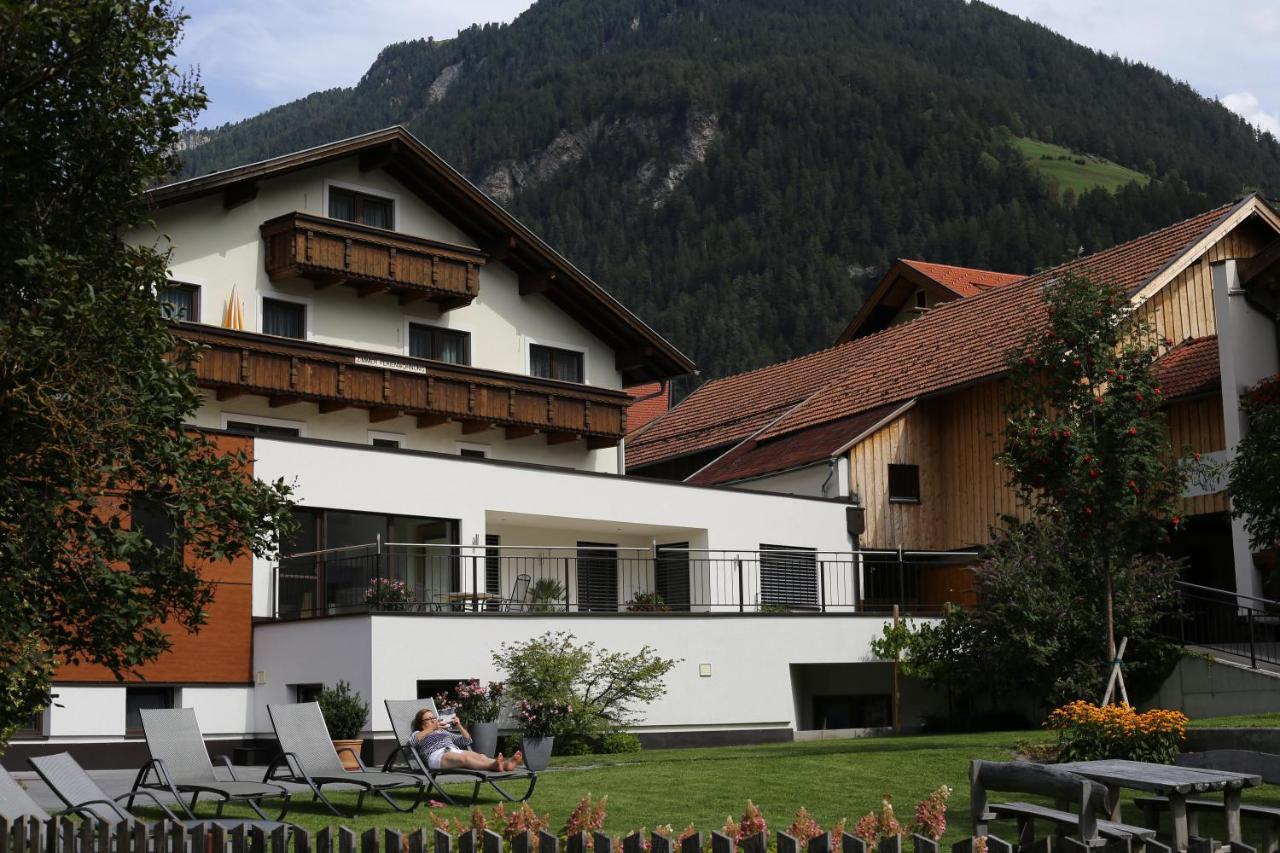 Pension Gabl Pfunds Exterior foto